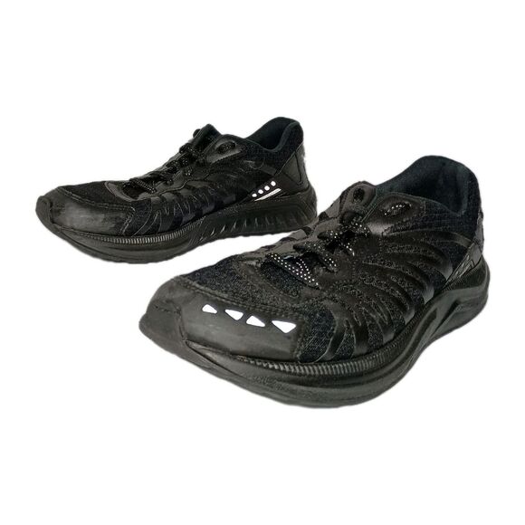 SAS Mission One Pursuit Athletic Shoes Men's Sz 10B Black Vibram Walking 10 B - Picture 12 of 16